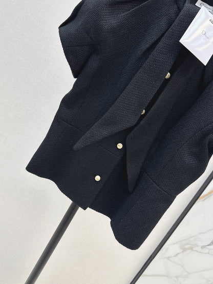 CD 25fw woven jacket