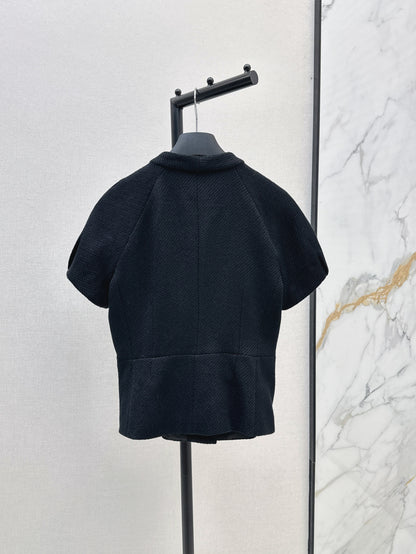 CD 25fw woven jacket