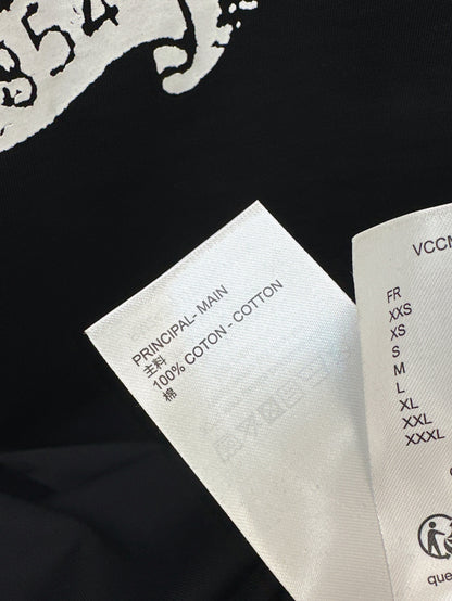 Louis 25ss printed dress