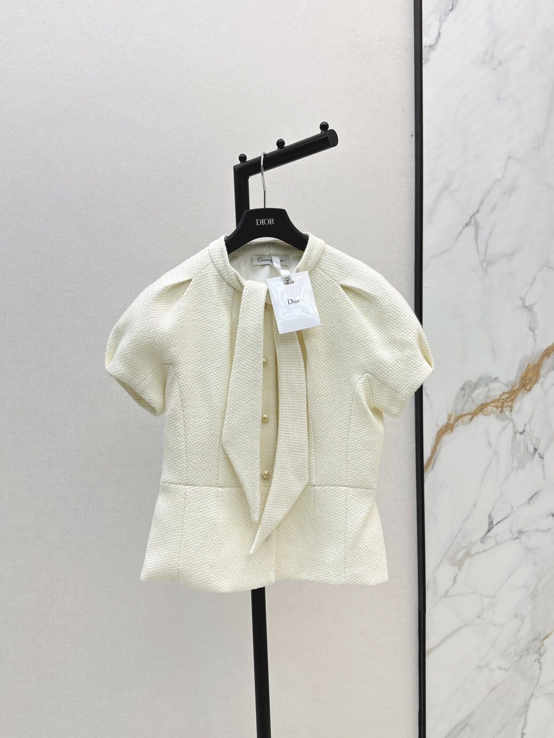 CD 25fw woven jacket