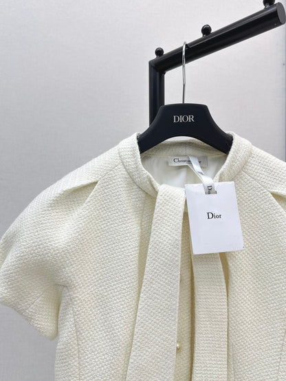 CD 25fw woven jacket