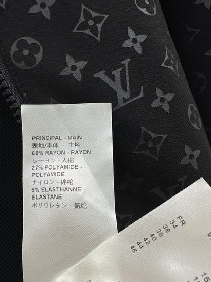 Louis 25fw printed suit