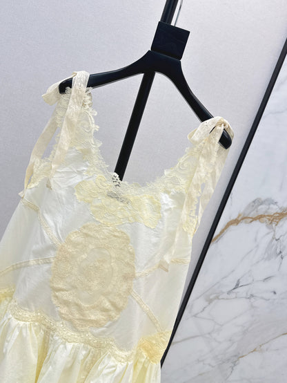 Zimm 25ss lace dress