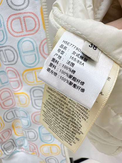 Herm 25fw printed jacket