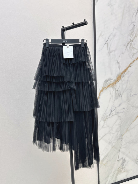 CD 25fw lady skirt