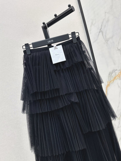 CD 25fw lady skirt