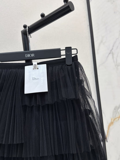 CD 25fw lady skirt