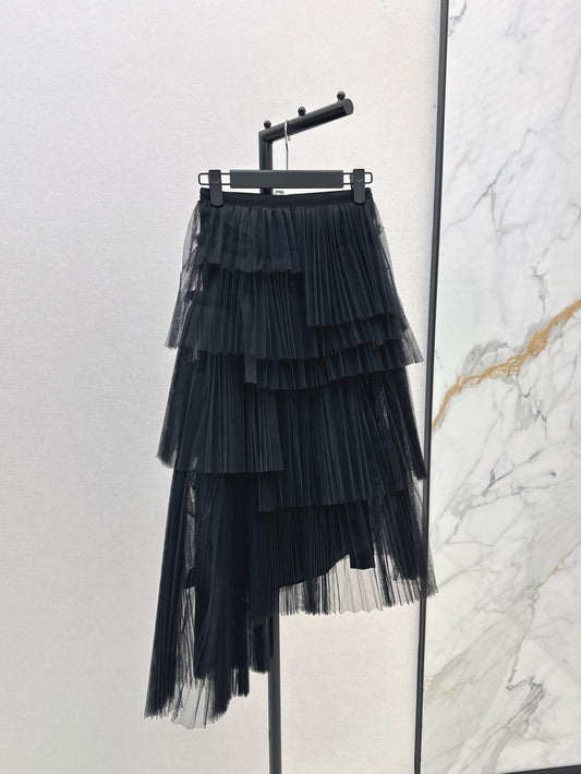CD 25fw lady skirt