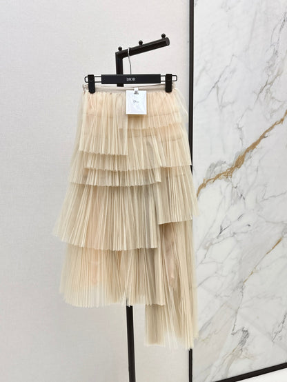 CD 25fw lady skirt
