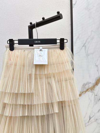 CD 25fw lady skirt