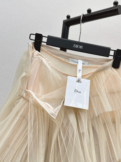 CD 25fw lady skirt