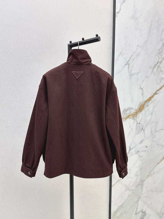 Pra 25fw cargo jacket
