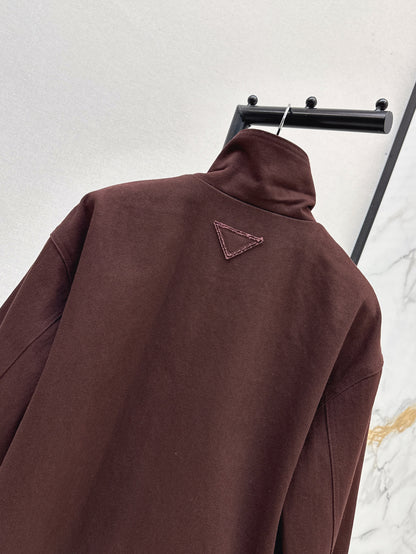 Pra 25fw cargo jacket