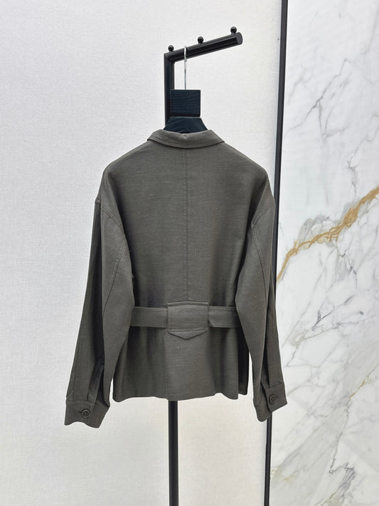 Loro 25fw old money coat