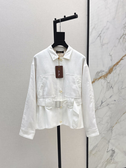 Loro 25fw old money coat
