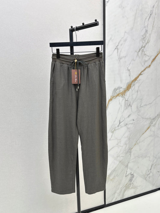 Loro 25fw old money pants