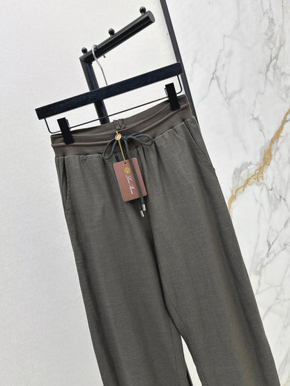 Loro 25fw old money pants
