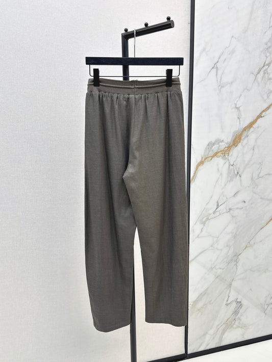 Loro 25fw old money pants