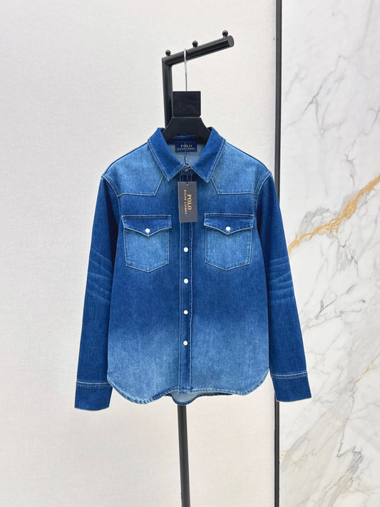 Ral 25fw denim jakcet