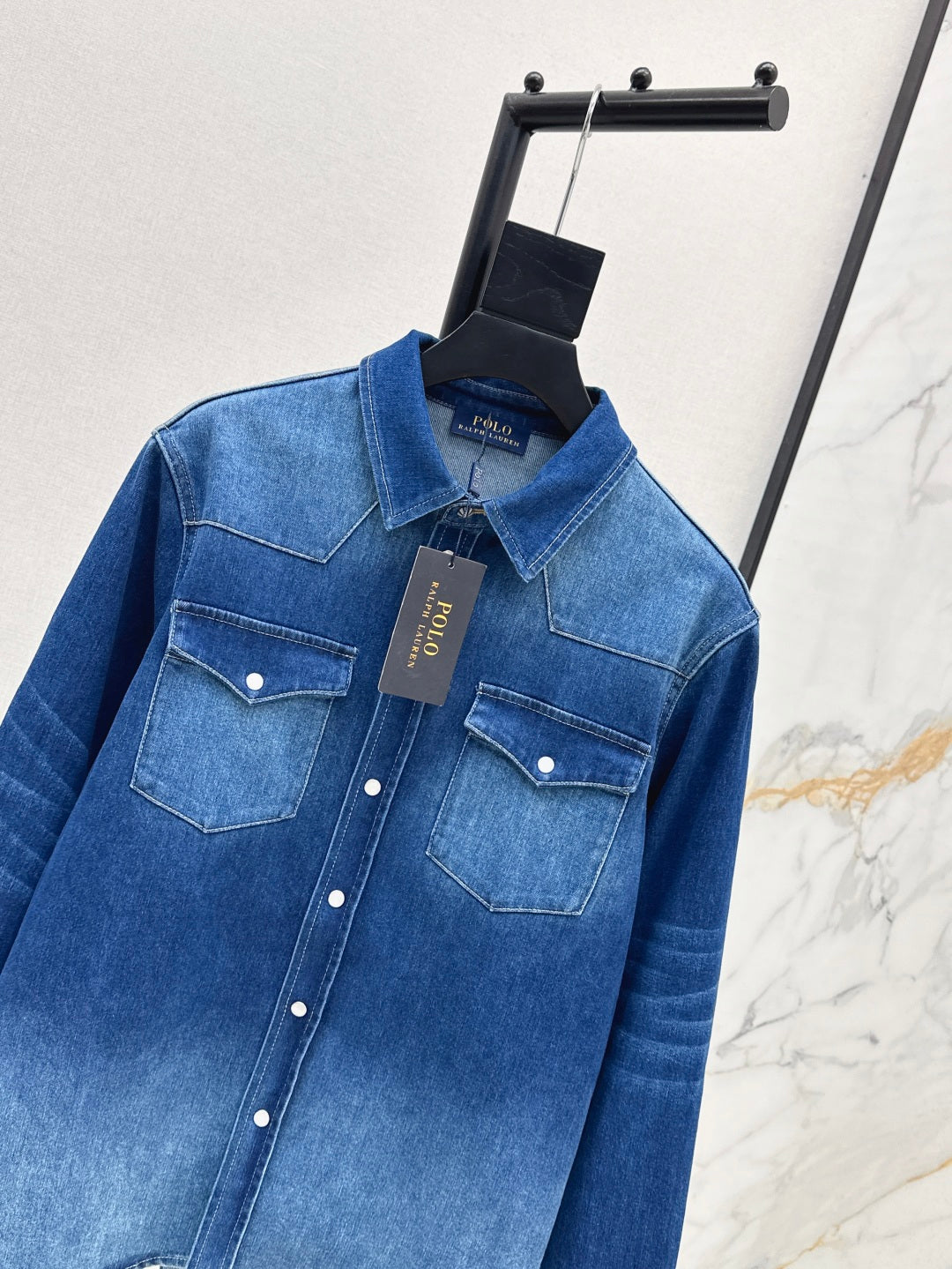 Ral 25fw denim jakcet
