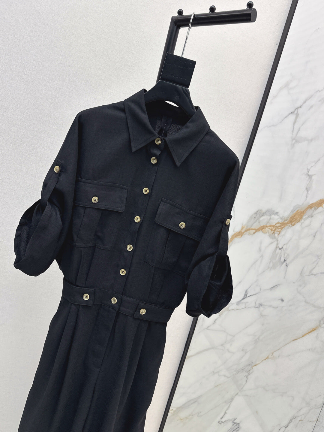 Loro 25fw jumpsuit