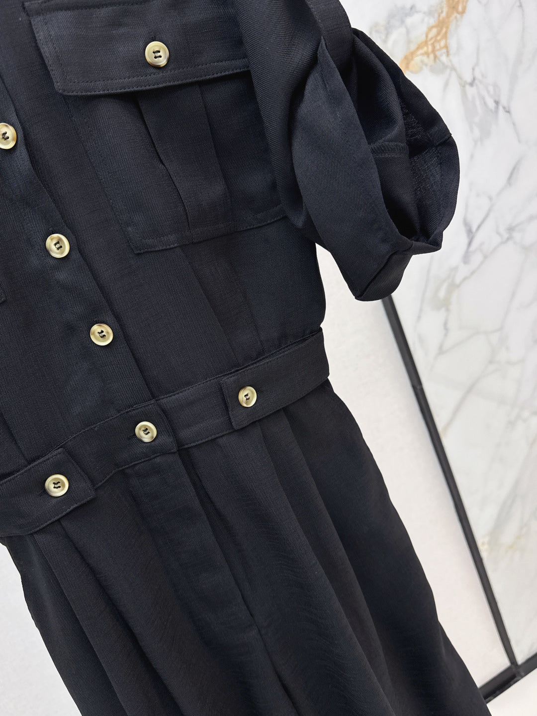 Loro 25fw jumpsuit