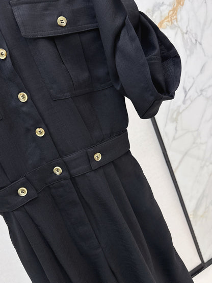 Loro 25fw jumpsuit