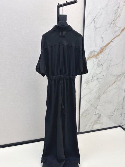 Loro 25fw jumpsuit