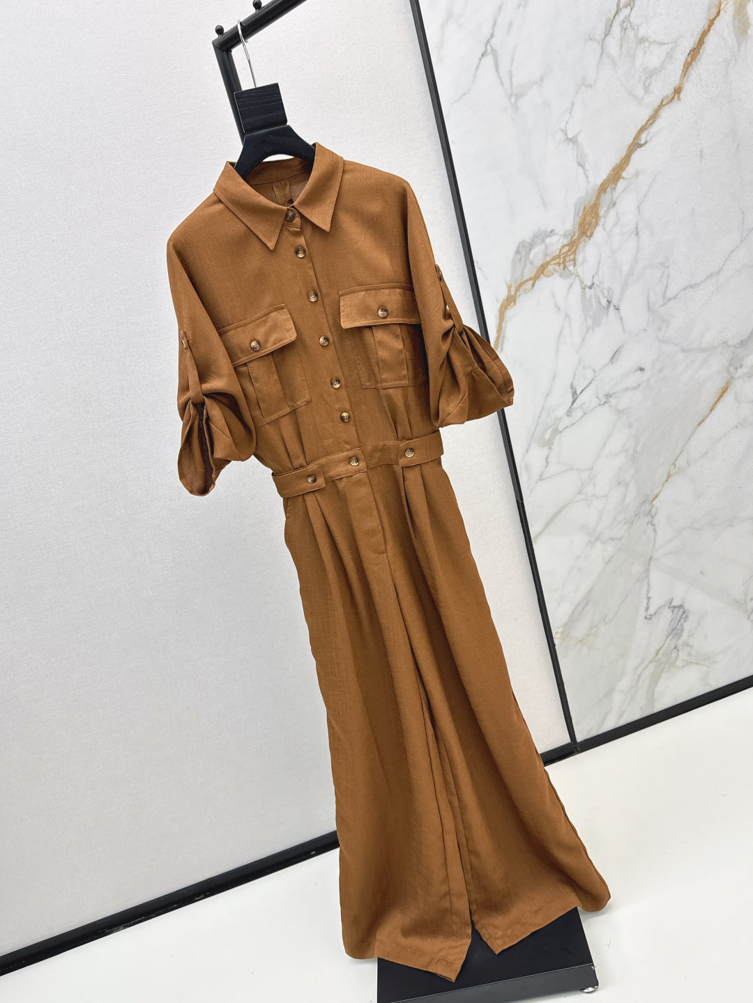 Loro 25fw jumpsuit