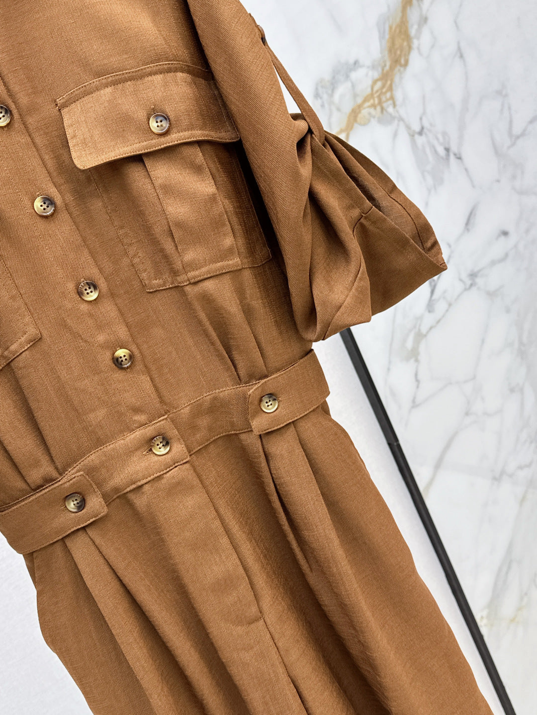 Loro 25fw jumpsuit