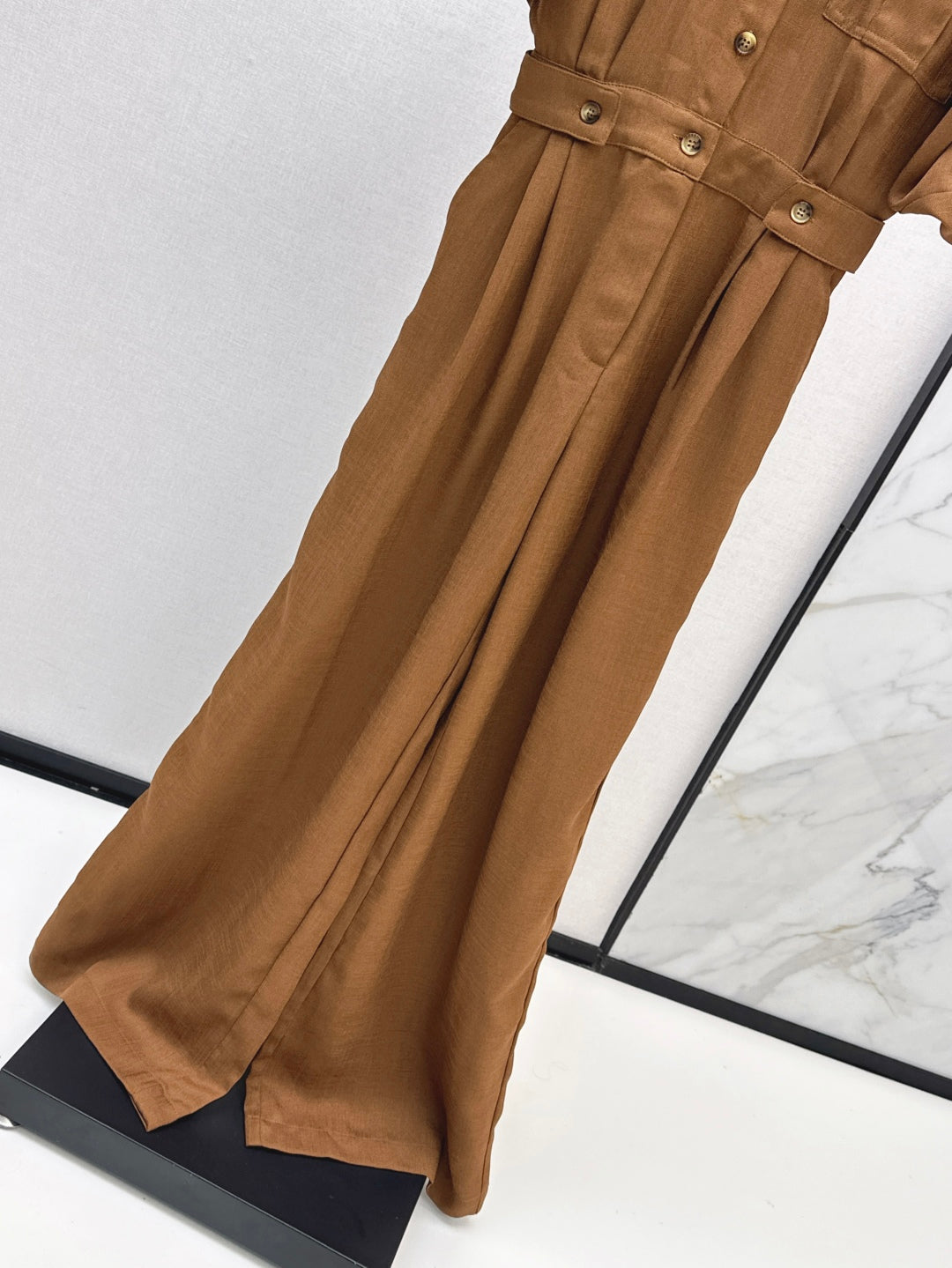 Loro 25fw jumpsuit