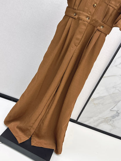 Loro 25fw jumpsuit