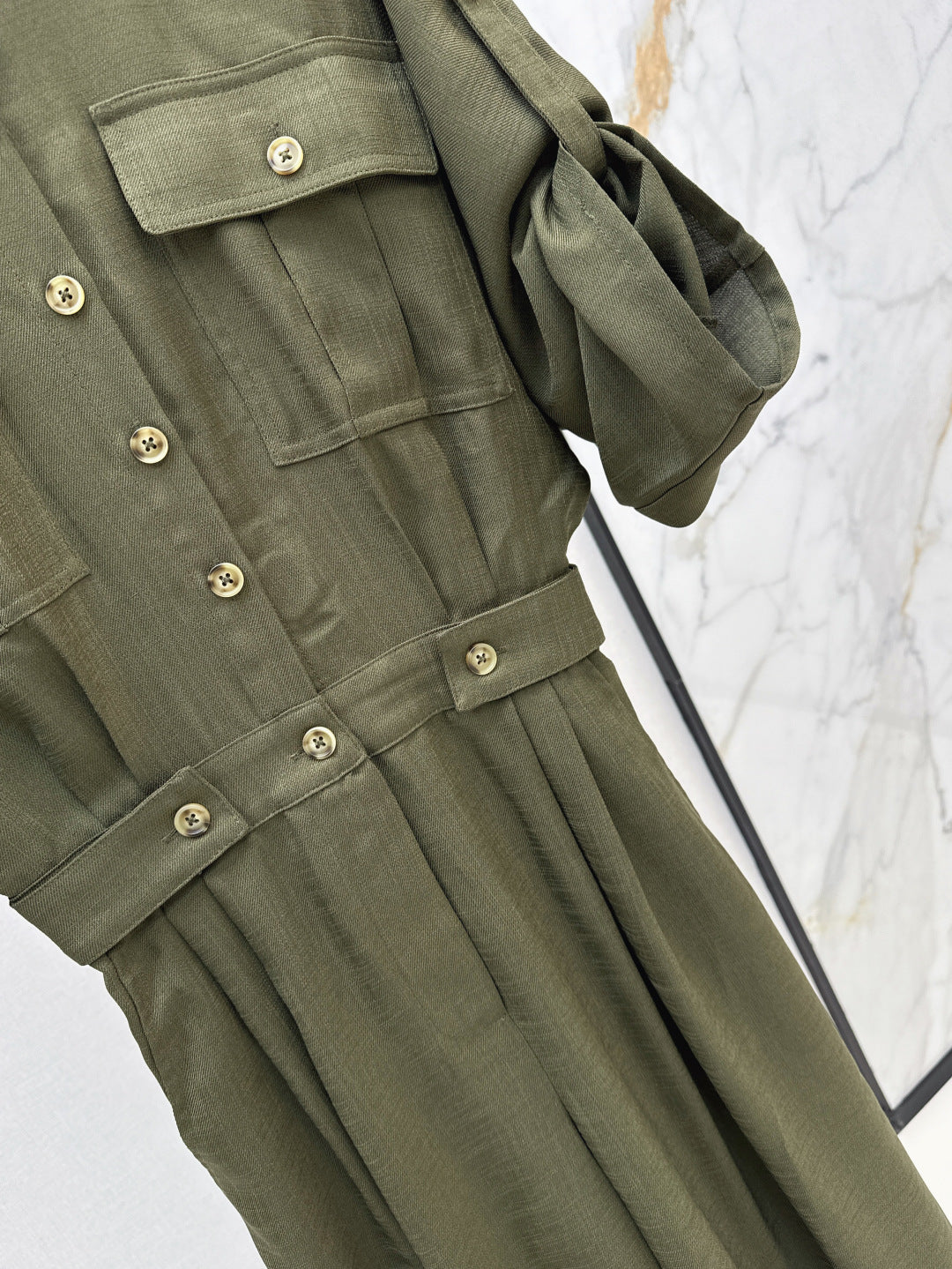 Loro 25fw jumpsuit