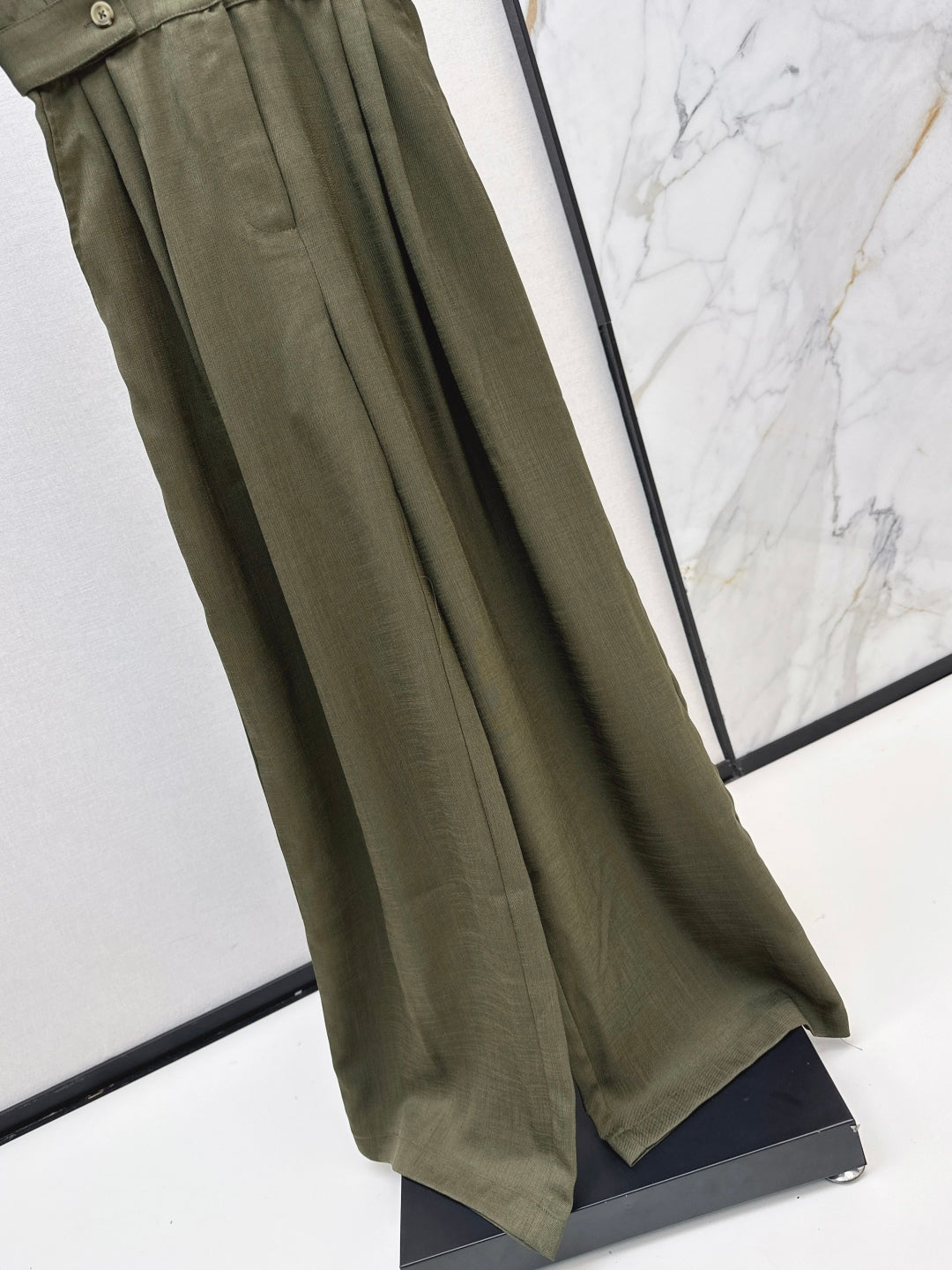 Loro 25fw jumpsuit
