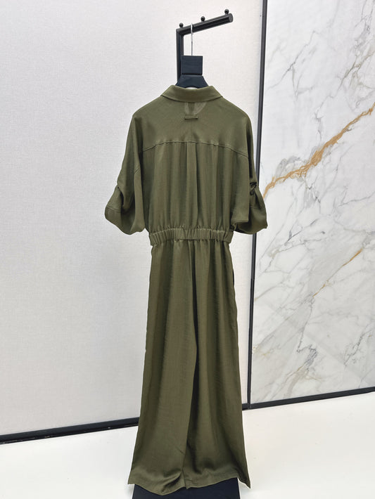Loro 25fw jumpsuit