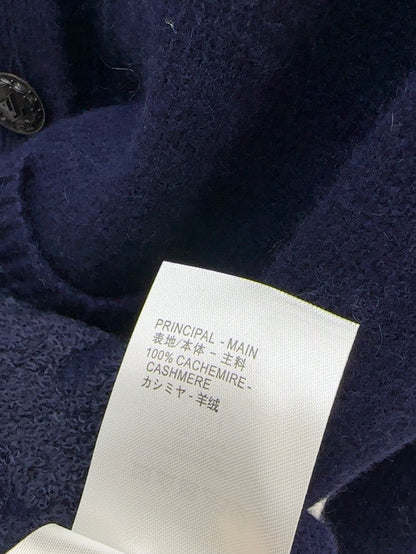 Louis 25fw knitted cashmere cardigan