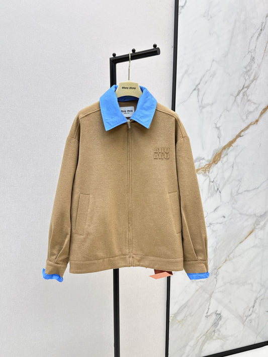 Miu 25fw  jacket