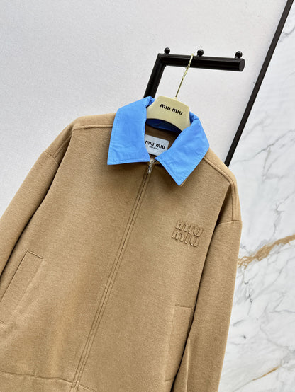 Miu 25fw  jacket