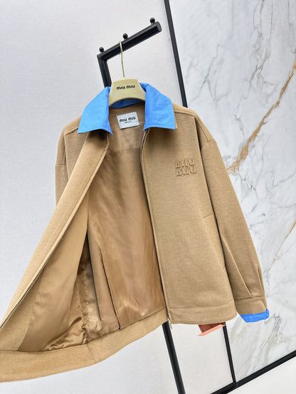 Miu 25fw  jacket