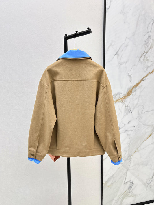 Miu 25fw  jacket