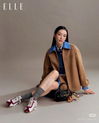 Miu 25fw  jacket