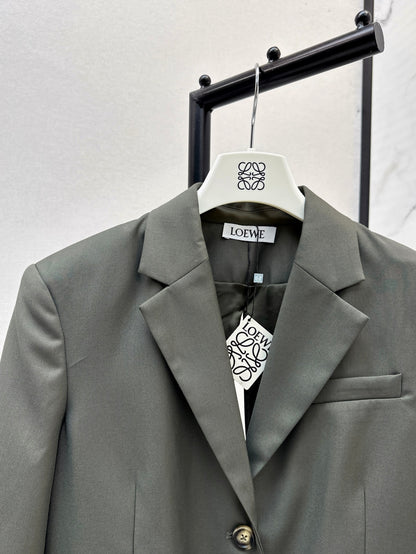Loe 25fw blazer