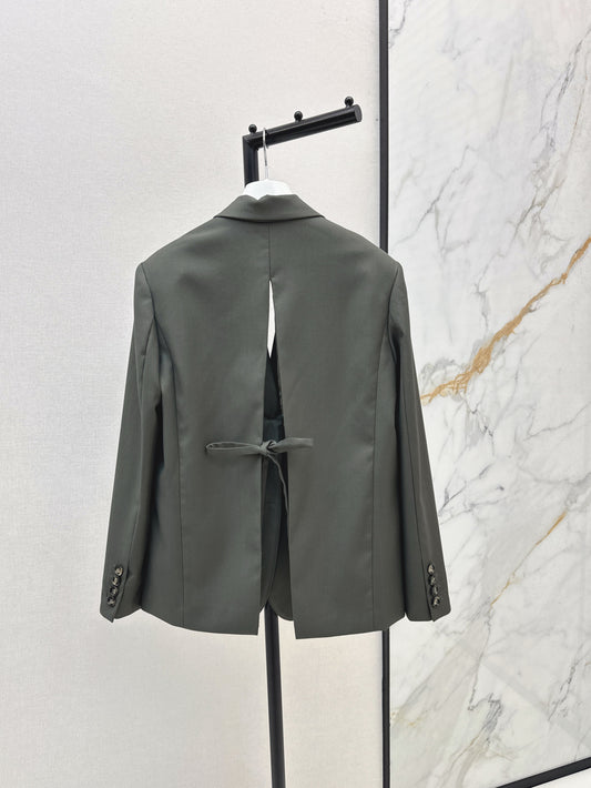 Loe 25fw blazer