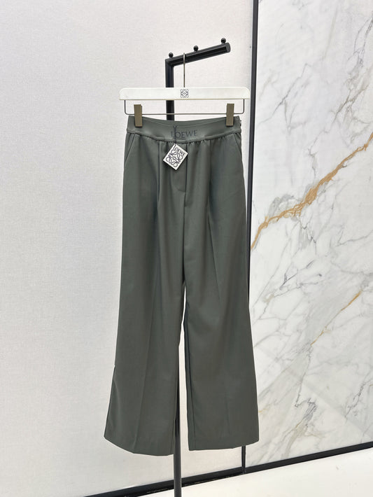 Loe 25fw pants