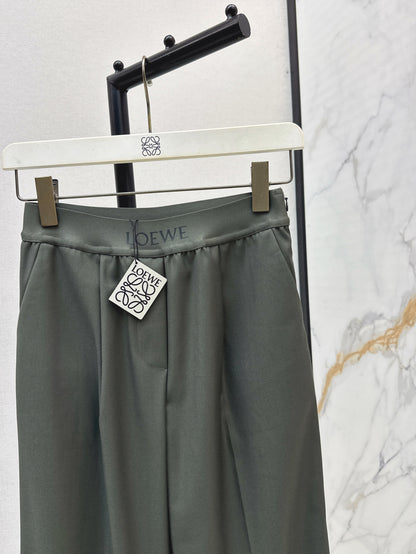 Loe 25fw pants
