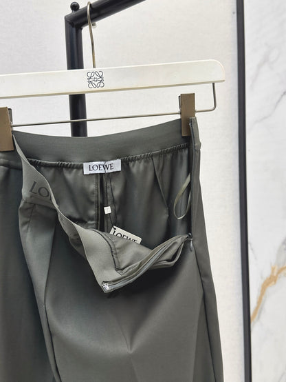 Loe 25fw pants