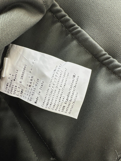 Loe 25fw pants