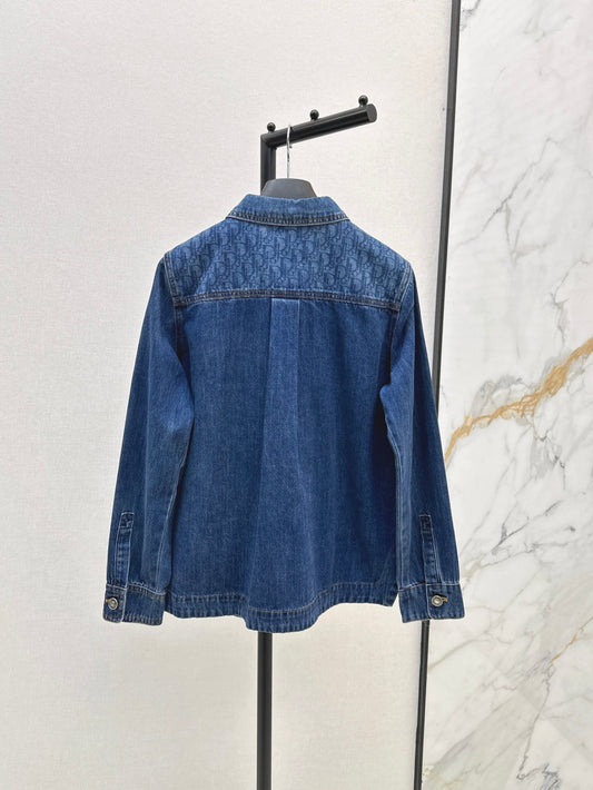 CD 25fw denim jacket