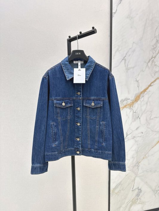 CD 25fw denim jacket