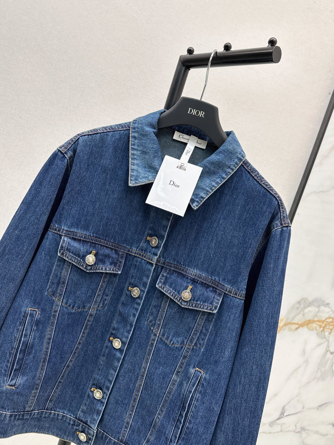 CD 25fw denim jacket